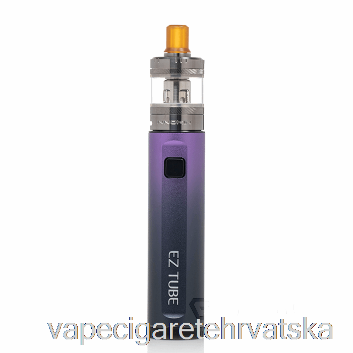 Vape Hrvatska Innokin Ez Tube Minimal 40w Kit Indigo Lilac